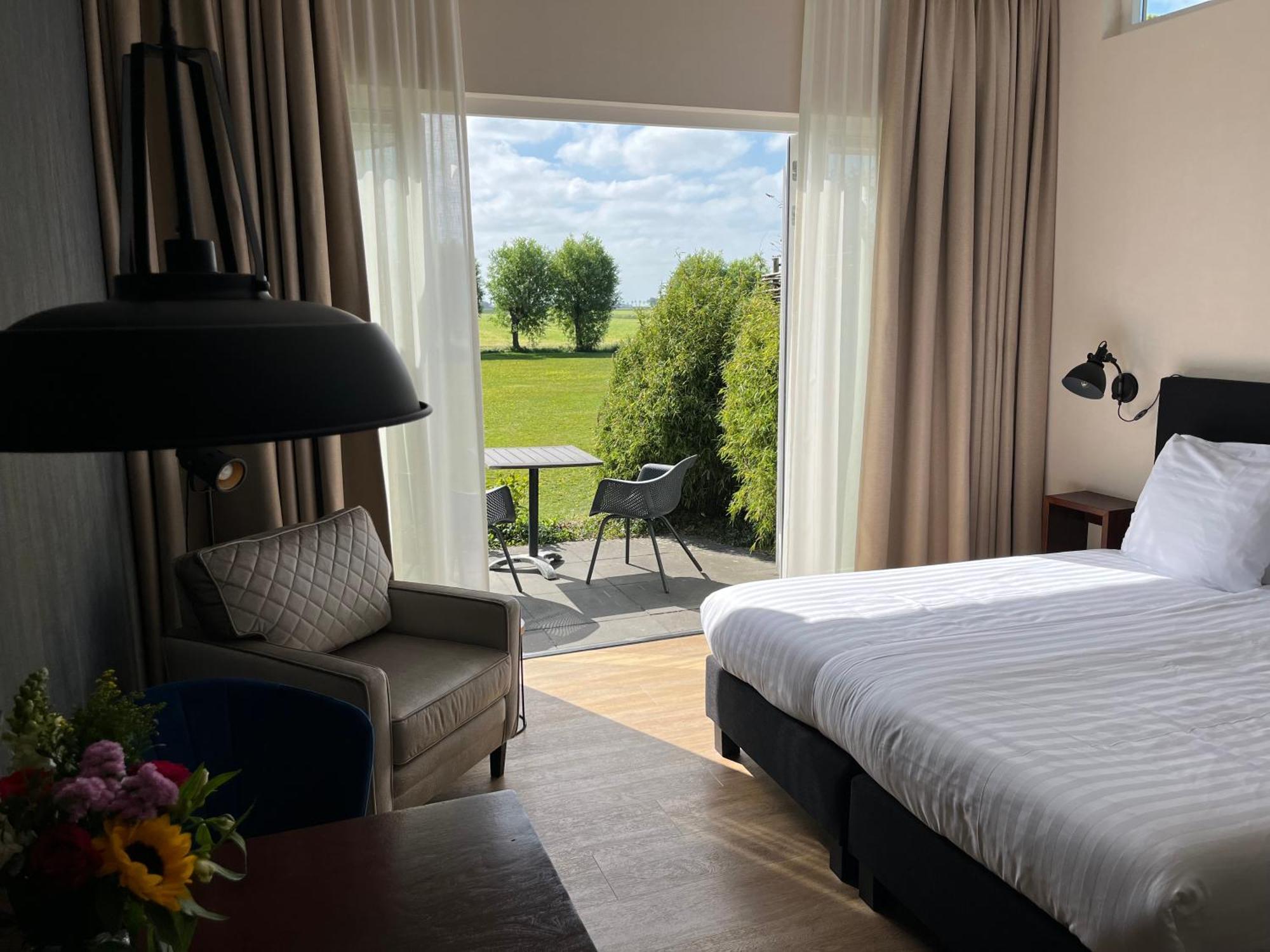 De tien Wilgen Appartement Oosterblokker Buitenkant foto