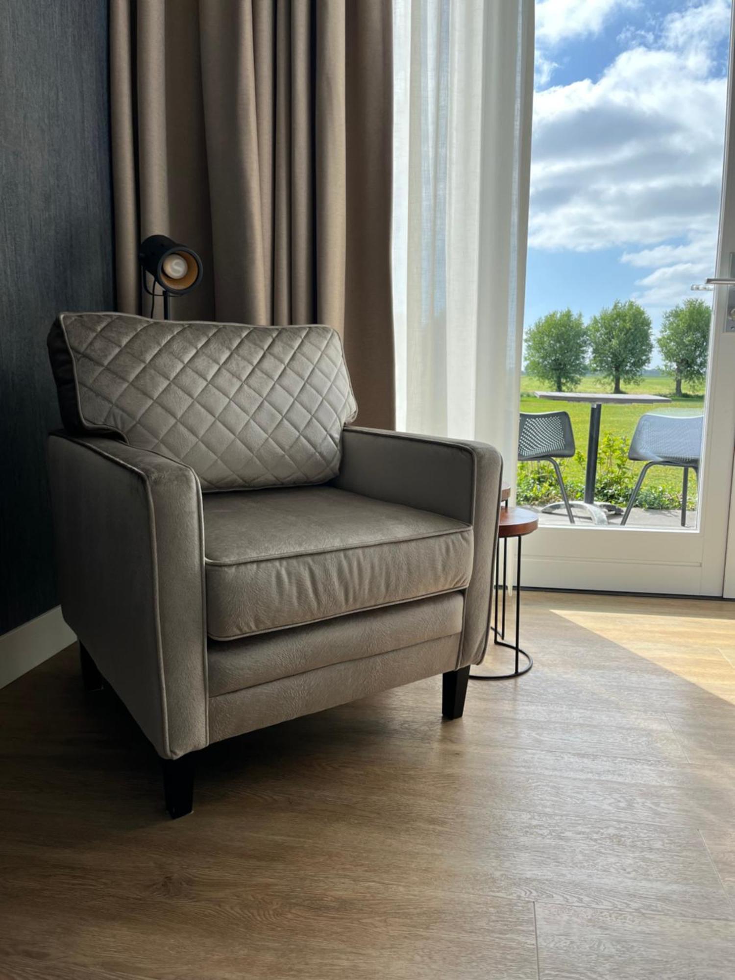 De tien Wilgen Appartement Oosterblokker Buitenkant foto
