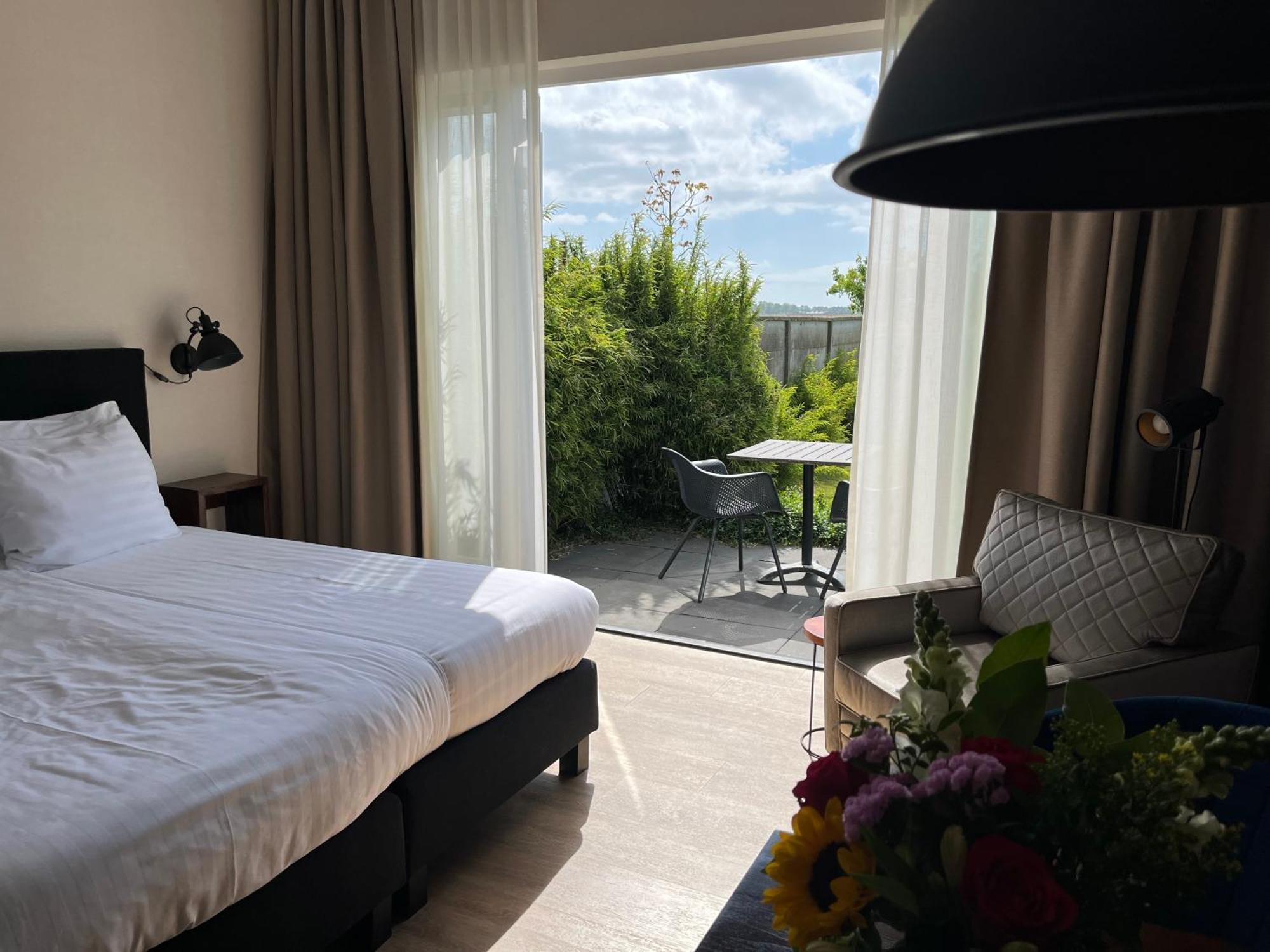 De tien Wilgen Appartement Oosterblokker Buitenkant foto