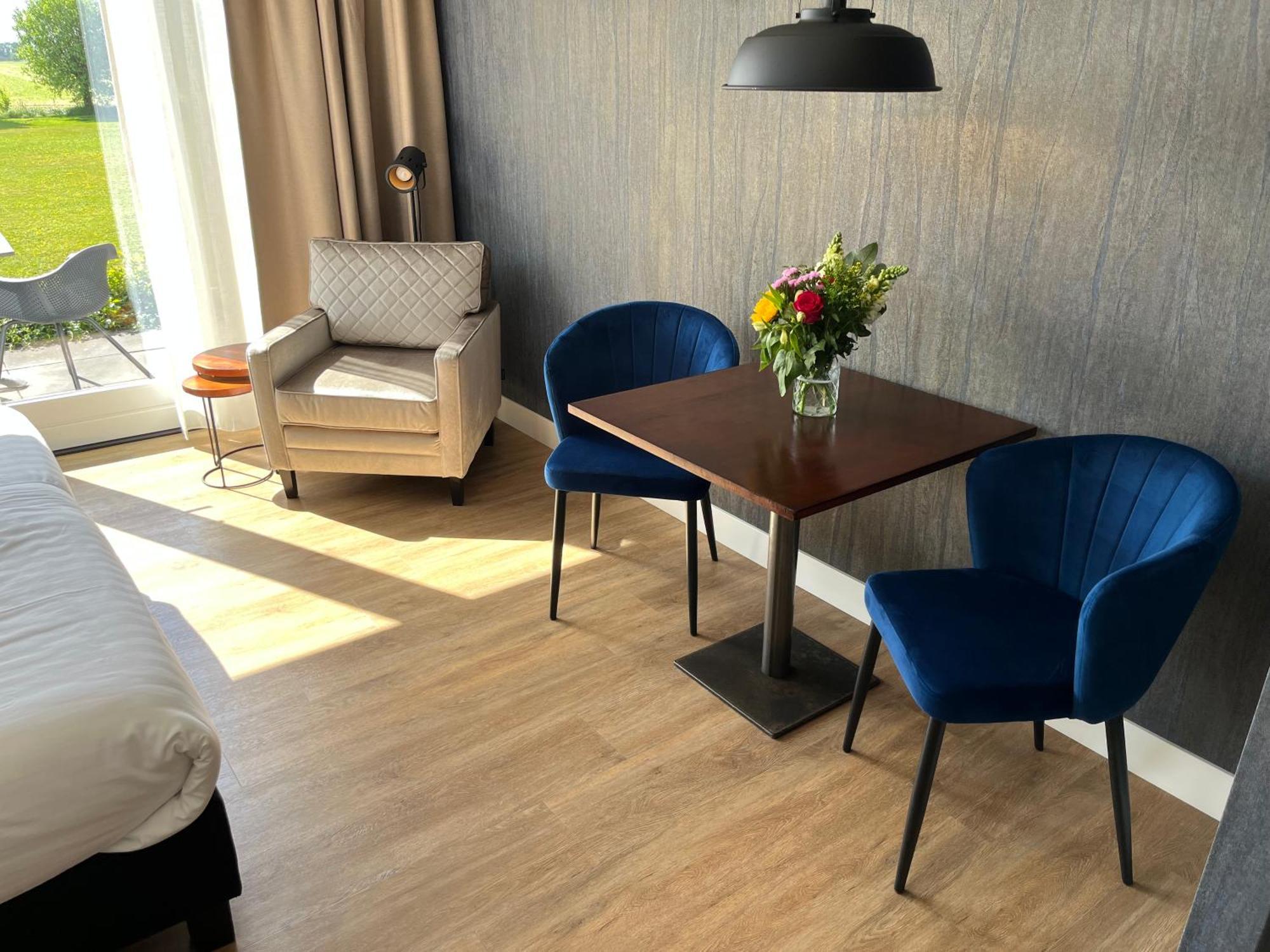 De tien Wilgen Appartement Oosterblokker Buitenkant foto